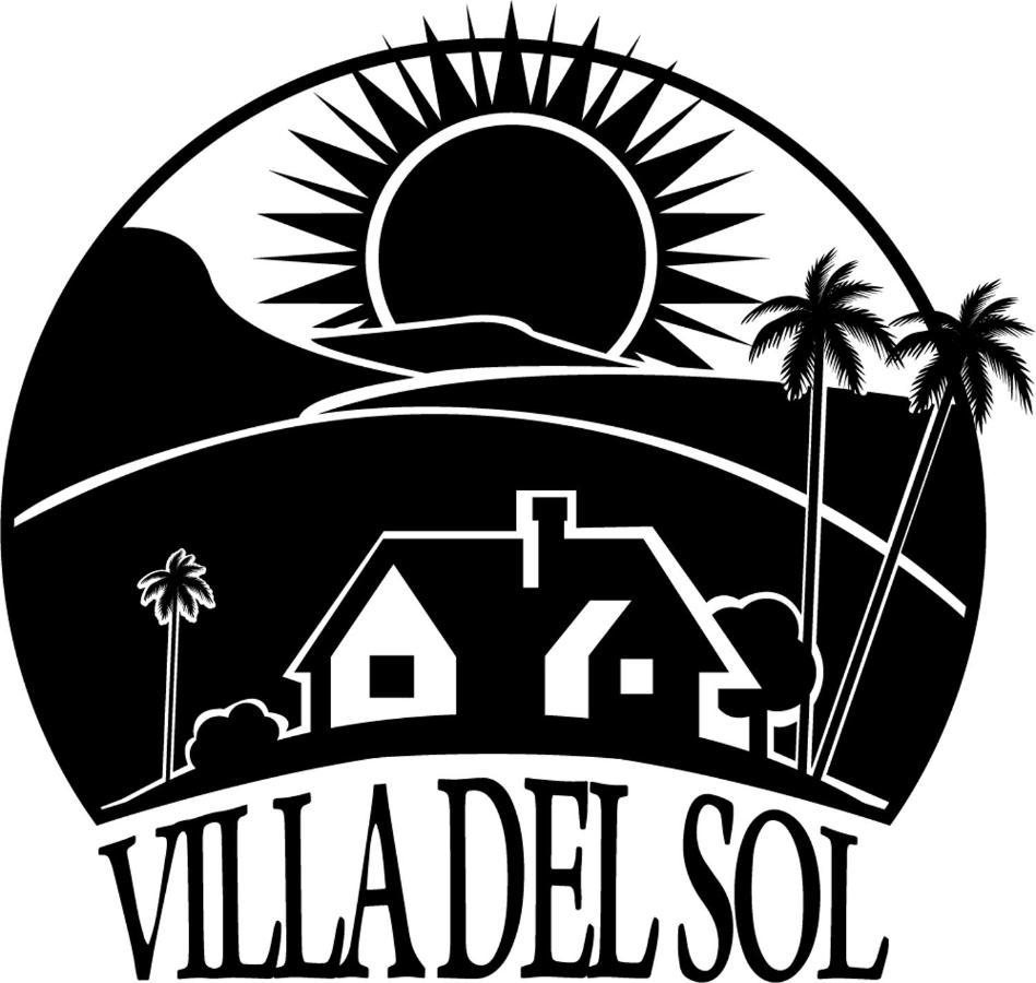 Hostal Villa Del Sol Salento Exterior photo