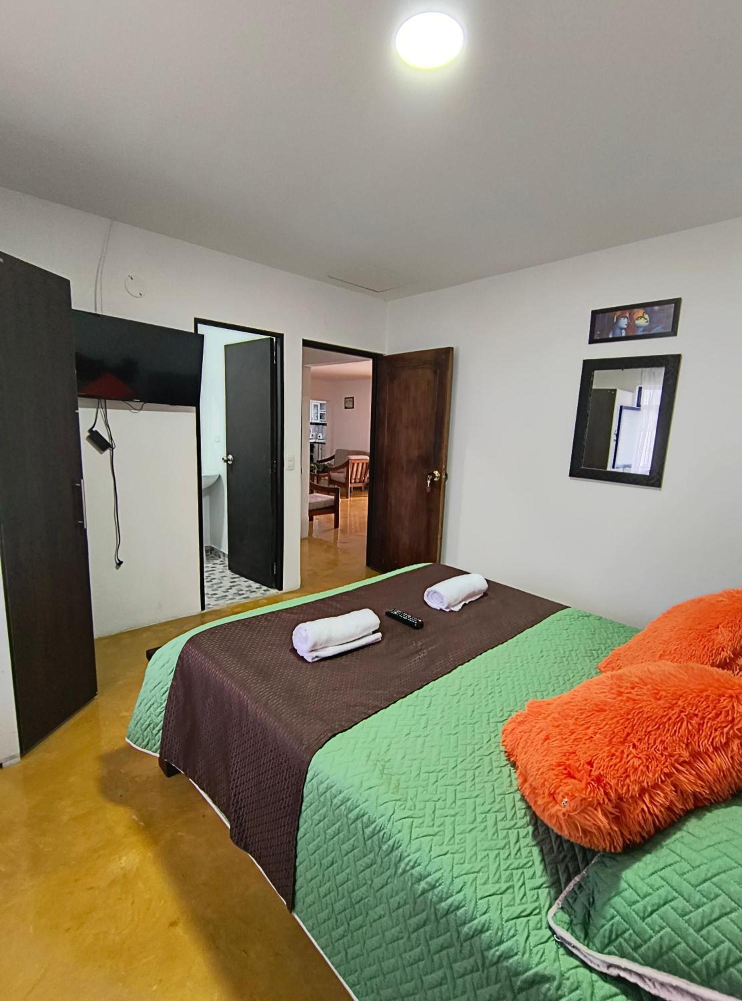 Hostal Villa Del Sol Salento Exterior photo