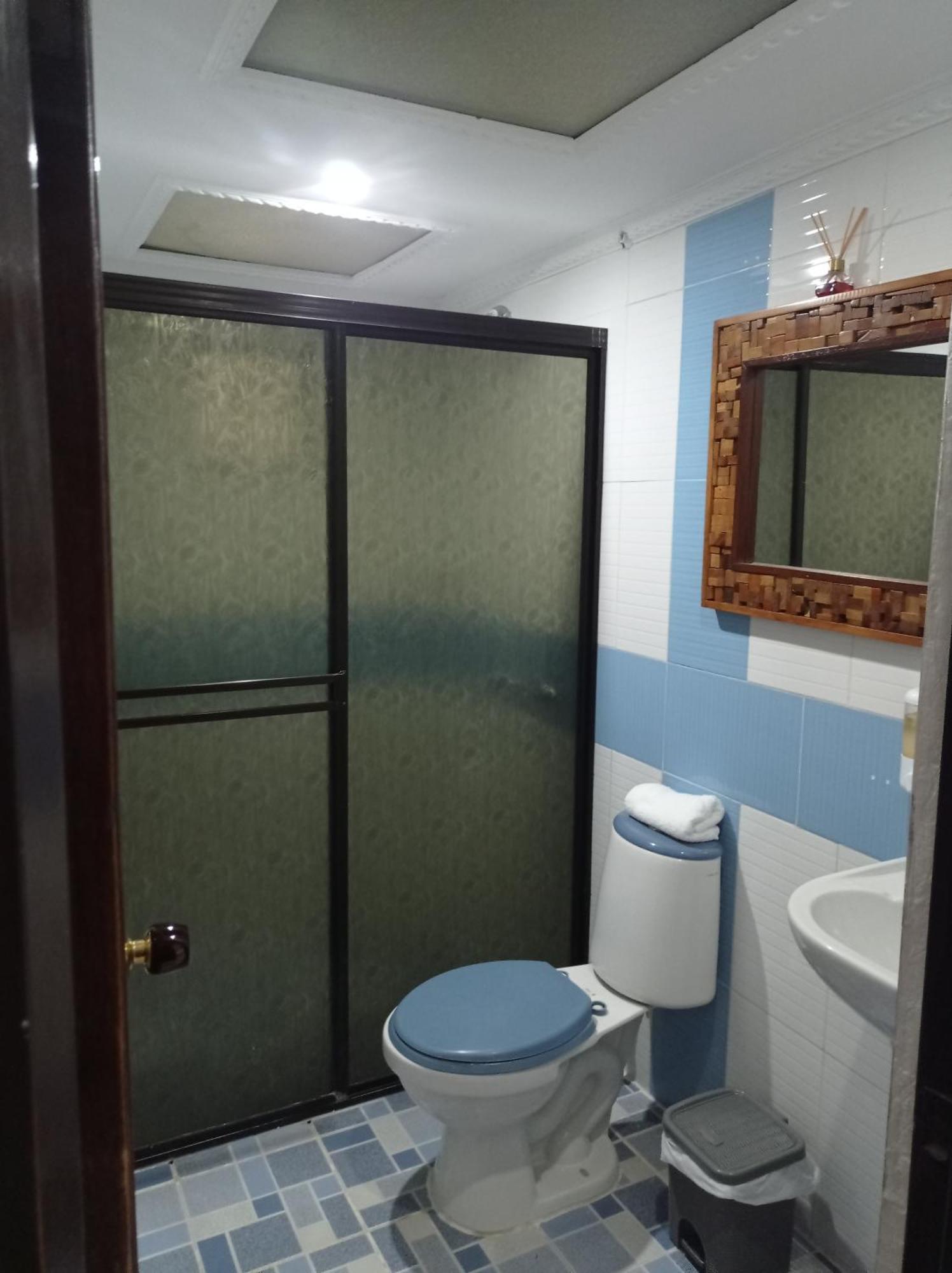 Hostal Villa Del Sol Salento Room photo