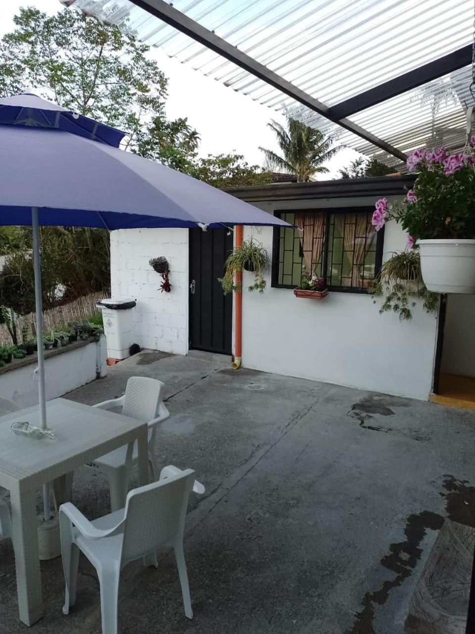 Hostal Villa Del Sol Salento Room photo