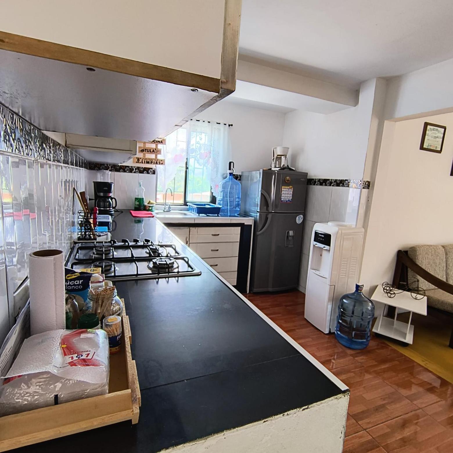 Hostal Villa Del Sol Salento Room photo